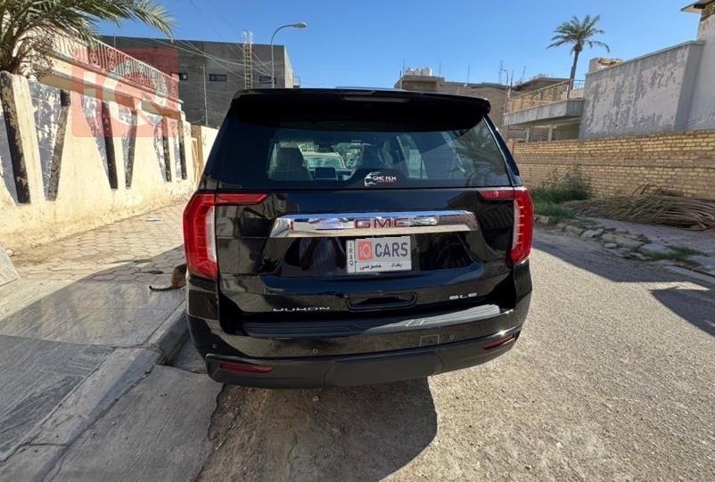 جی ئێم سی یوکۆن